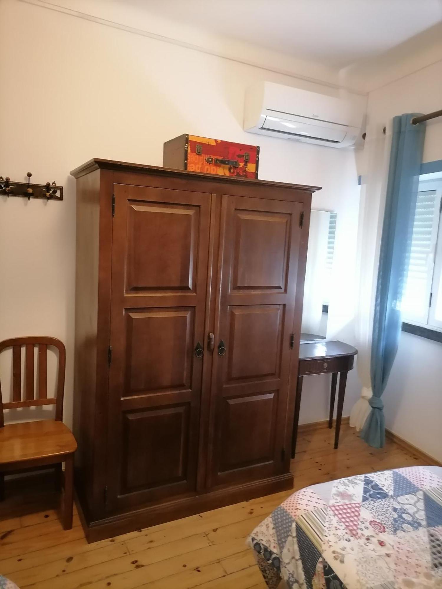 Casa Das 4 Estacoes Castelo Branco  Bagian luar foto